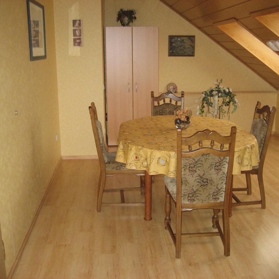 Ferienwohnung In Der Vulkaneifel Ulmen Esterno foto