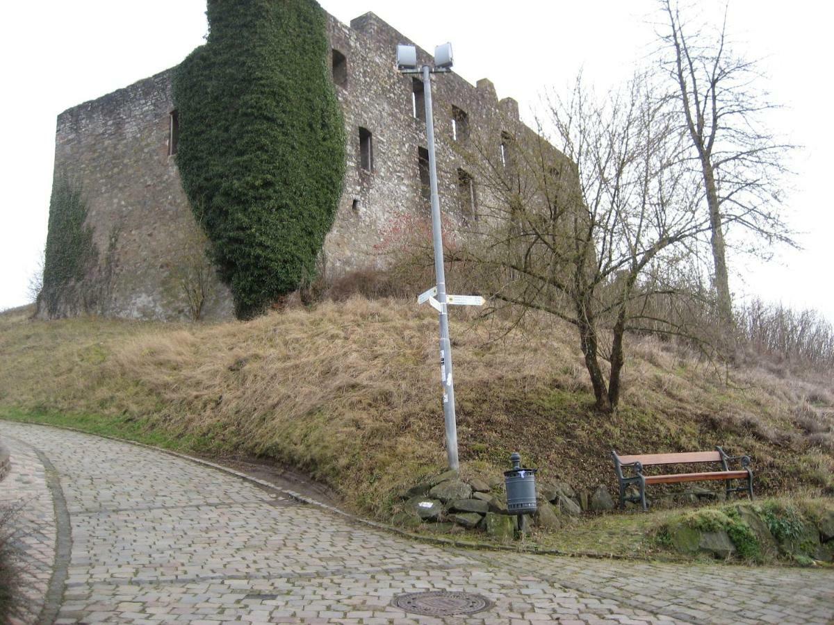 Ferienwohnung In Der Vulkaneifel Ulmen Esterno foto