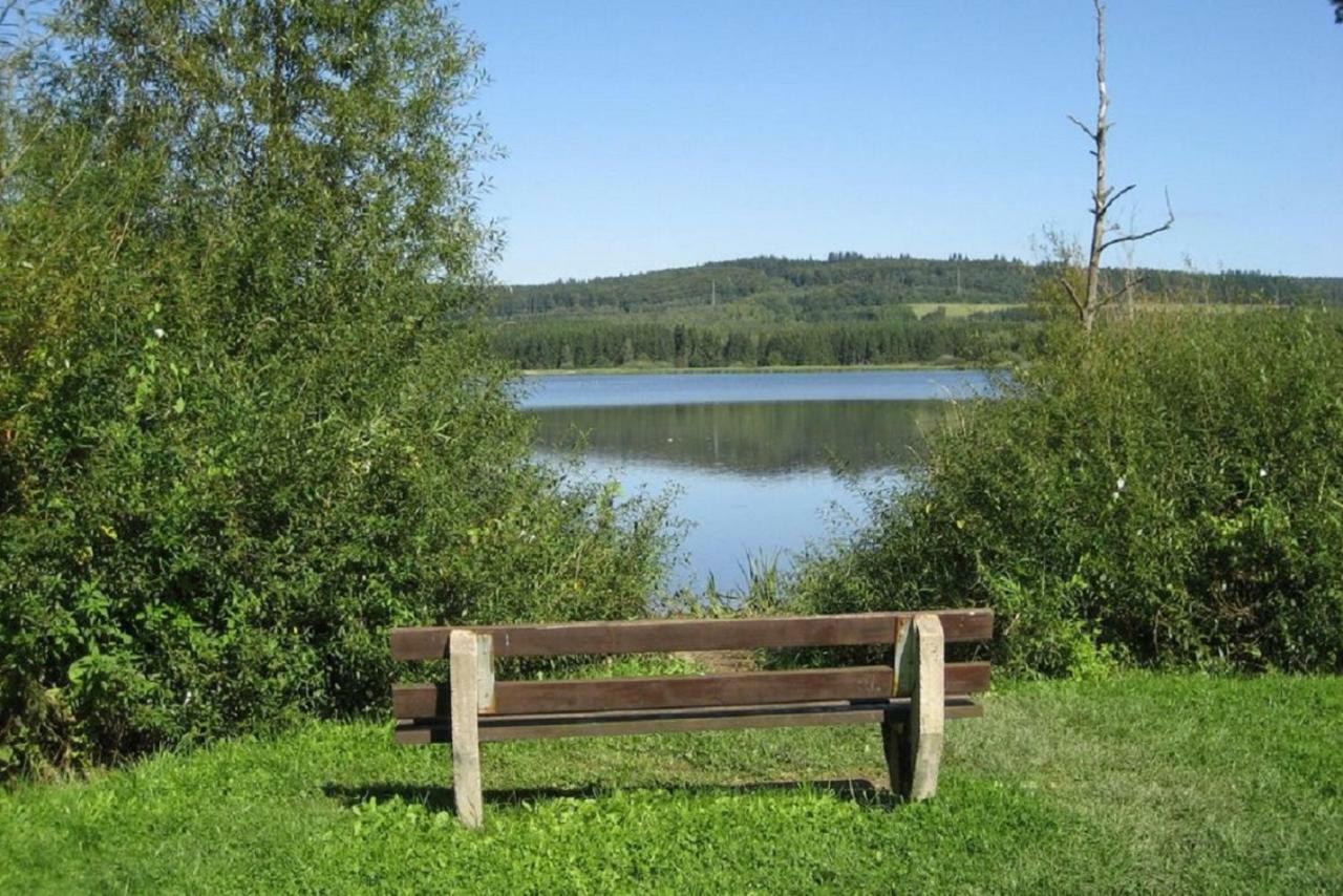 Ferienwohnung In Der Vulkaneifel Ulmen Esterno foto